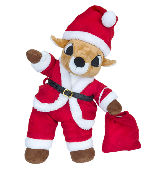 Santa Suit